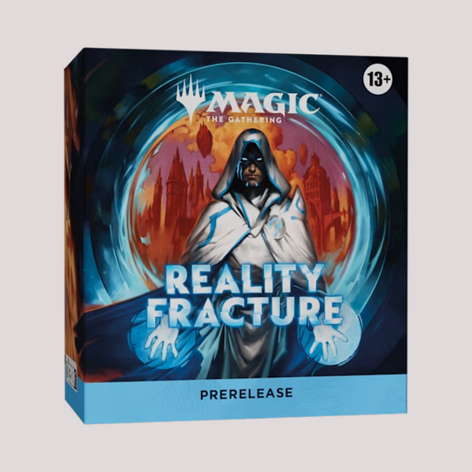 Magic: The Gathering - Reality Fracture Prerelease Kit