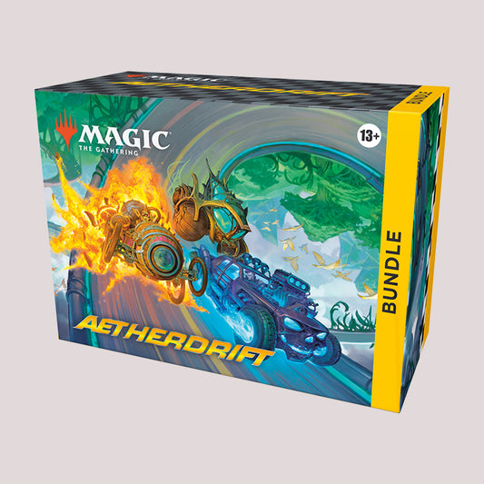 Magic: The Gathering - Aetherdrift Bundle