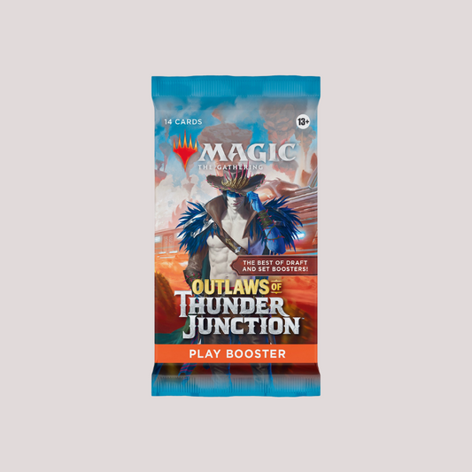 Magic: The Gathering - Outlaws of Thunder Junction Play Booster Pack