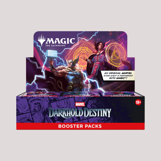 Magic: The Gathering Marvel: Darkhold Destiny Booster Box