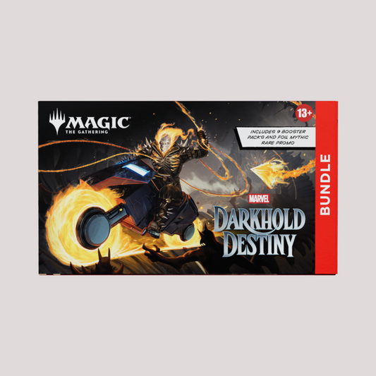 Magic: The Gathering Marvel: Darkhold Destiny Bundle