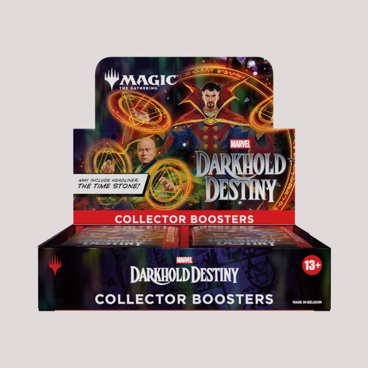 Magic: The Gathering Marvel: Darkhold Destiny Collector Booster Box