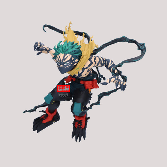 My Hero Academia - THE AMAZING HEROES-DX- Izuku Midoriya Overlay Ⅱ Figure