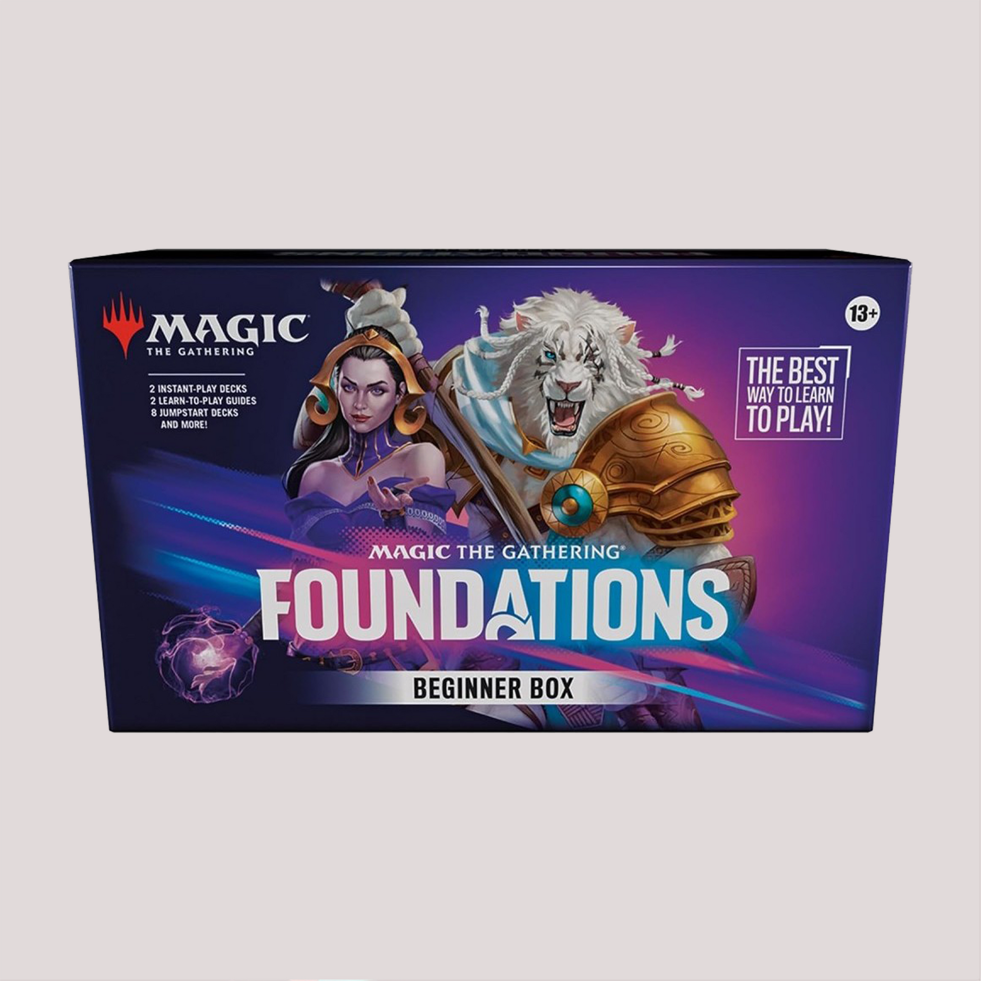 MTG Foundations Beginner Box - Mirai Cards MTG Foundations Beginner Box - Mirai Cards