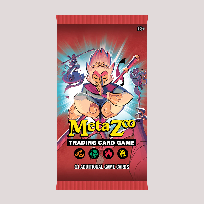 metazoo base set booster box Pack Soft Sleeves Type:Standard Sauron, the Dark Lord Structure Deck: Rise of the Dragon Lords