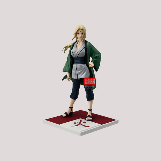 Naruto Shippuden - Hokage Tsunade Figure
