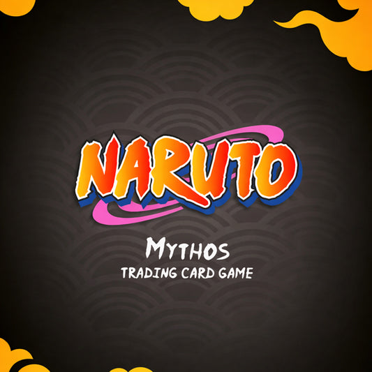 Naruto Mythos - Shinobi Shiren Booster Box