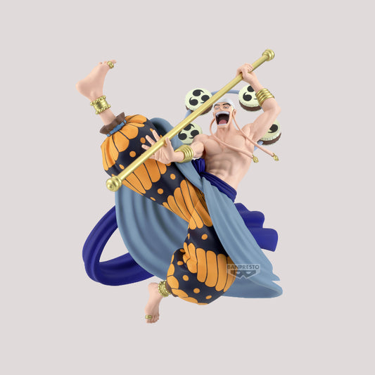 One Piece - CROSS POSING Enel Figure