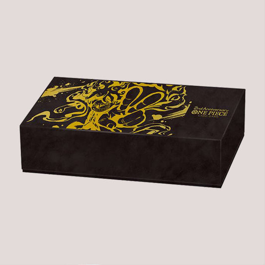 One Piece Japanese 2nd Anniversary Set 2