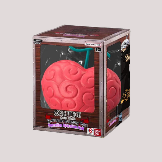One Piece -  Devil Fruits Collection Vol.3 Op-Op Fruit