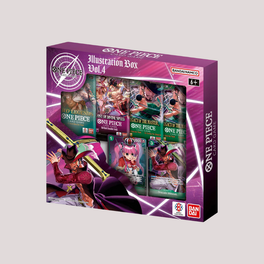 One Piece - Illustration Box 04