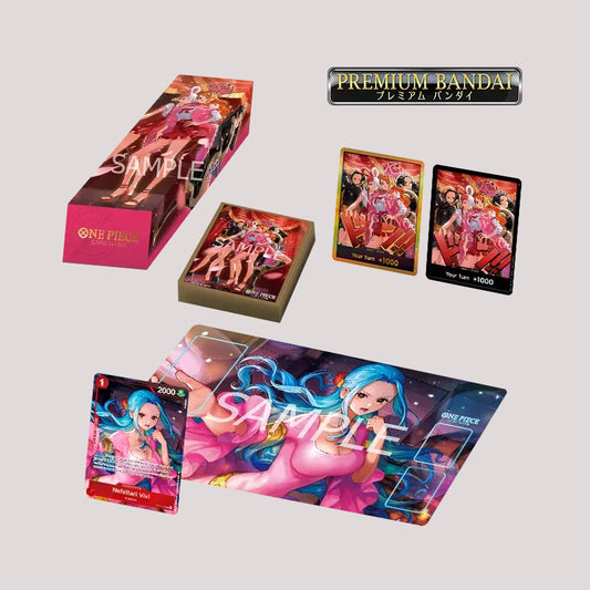 One Piece - Heroines Special Set