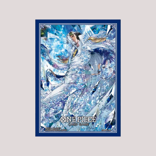 One Piece - Official Sleeves 11: Kuzan