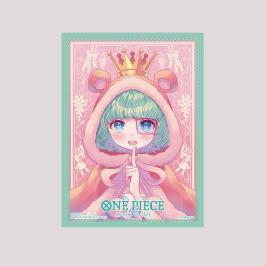 One Piece - Official Sleeves 9: Sugar (70 Sleeves)