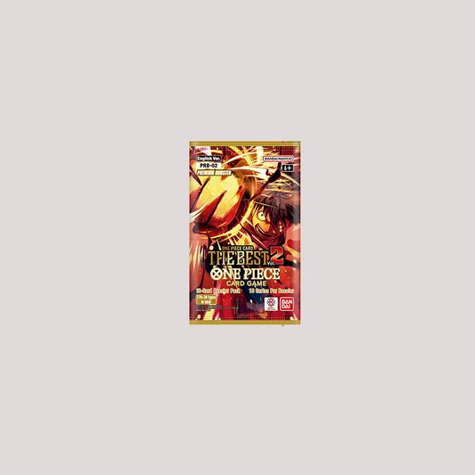 One Piece - ONE PIECE CARD THE BEST Vol. 2 Booster Box