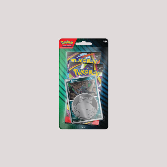 Pokémon - 2-Booster Blister: Zarude
