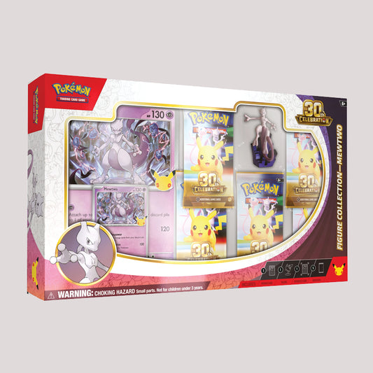 Pokémon - 30th Celebration Figure Collection: Mewtwo