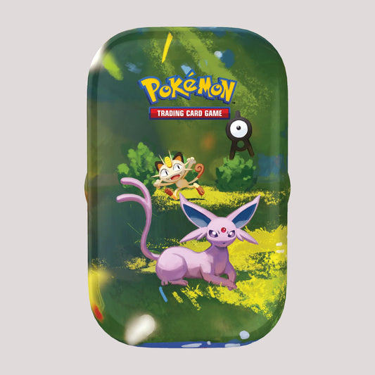 Pokémon - 30th Celebration Mini Tin: Espeon & Meowth