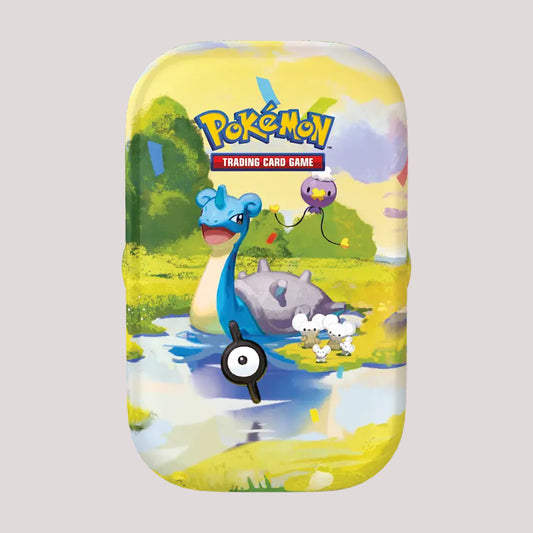 Pokémon - 30th Celebration Mini Tin: Lapras & Drifloon