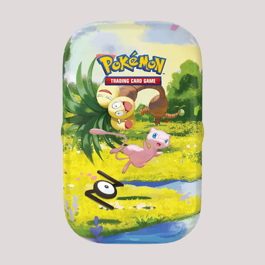 Pokémon - 30th Celebration Mini Tin: Mew & Alolan Exeggutor