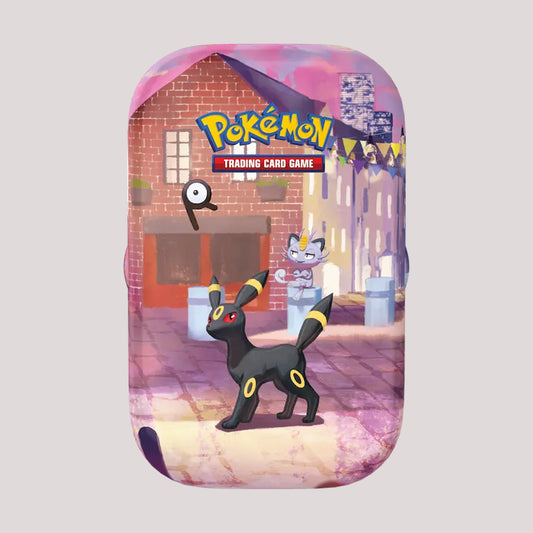 Pokémon - 30th Celebration Mini Tin: Umbreon & Alolan Meowth