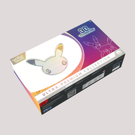 Pokémon - 30th Celebration Ultra-Premium Collection: Night