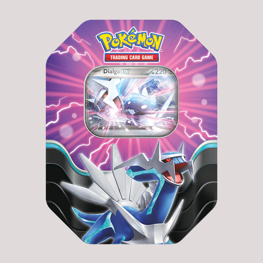 Pokémon - Azure Legends Tin: Dialga ex