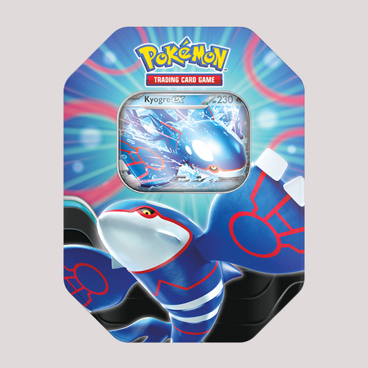 Pokémon - Azure Legends Tin: Dialga ex