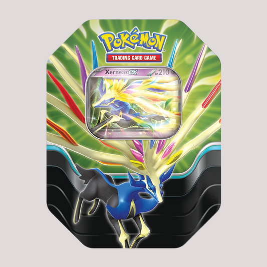 Pokémon - Azure Legends Tin: Xerneas ex
