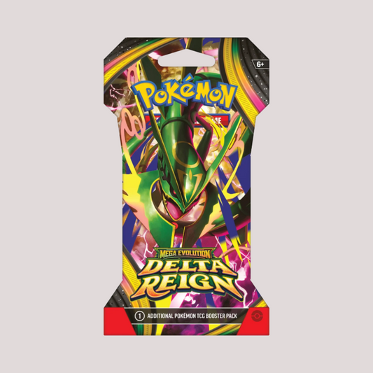 Pokémon - Delta Reign Sleeved Booster Pack