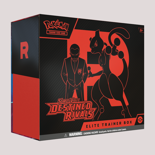 Pokémon - Destined Rivals Elite Trainer Box