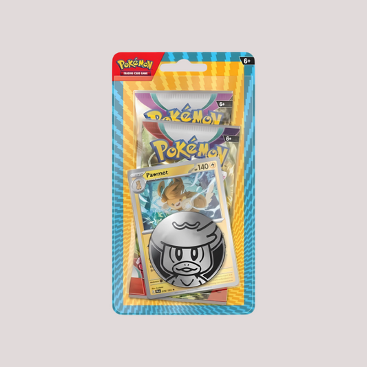 Pokémon - 2-Booster Blister: Pawmot