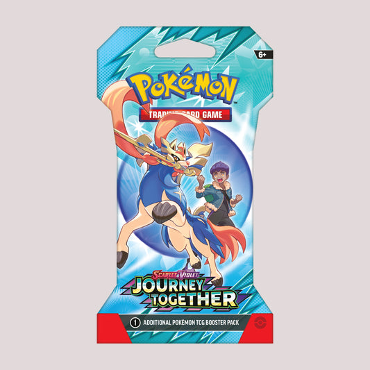 Pokémon - Journey Together Sleeved Booster Pack
