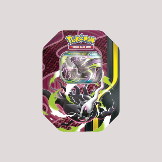 Pokémon - Mega Forces Tin: Mega Darkrai ex