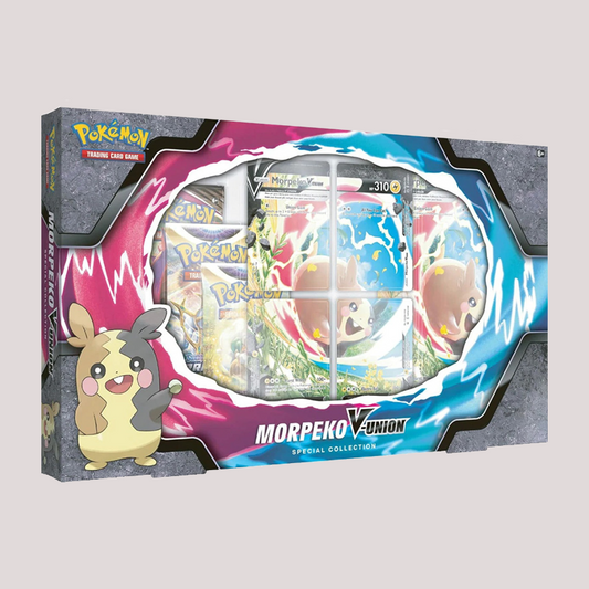 Pokémon - Morpeko V-Union Special Collection