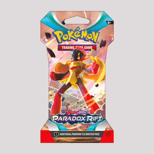 Pokémon - Paradox Rift Sleeved Booster Pack