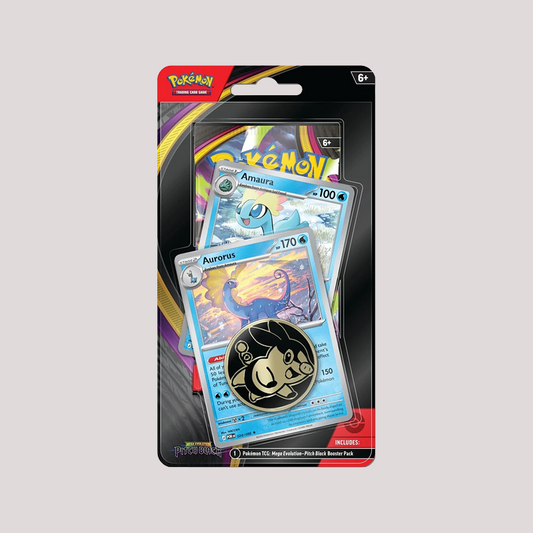 Pokémon - Pitch Black Checklane Blister: Aurorus