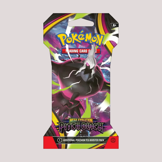 Pokémon - Pitch Black Sleeved Booster Pack