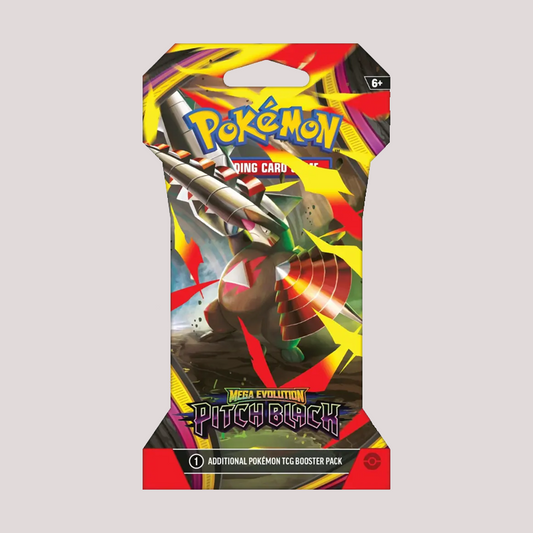 Pokémon - Pitch Black Sleeved Booster Pack