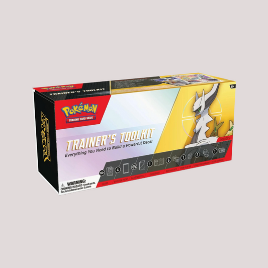 Pokémon - Trainer's Toolkit 2023