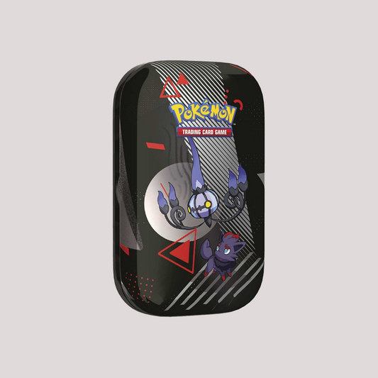 Pokémon - Unova Mini Tin: Chandelure & Zorua