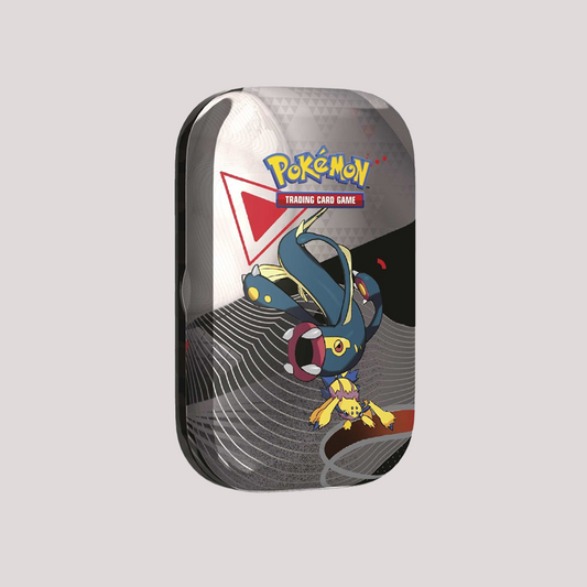 Pokémon - Unova Mini Tin: Eelektross & Galvantula