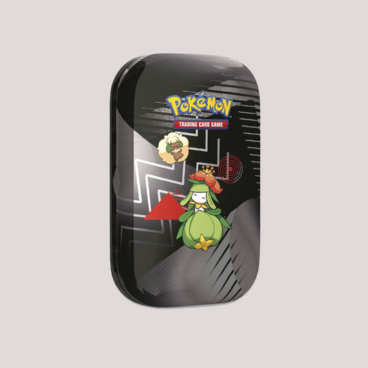 Pokémon - Unova Mini Tin: Lilligant & Whimsicott