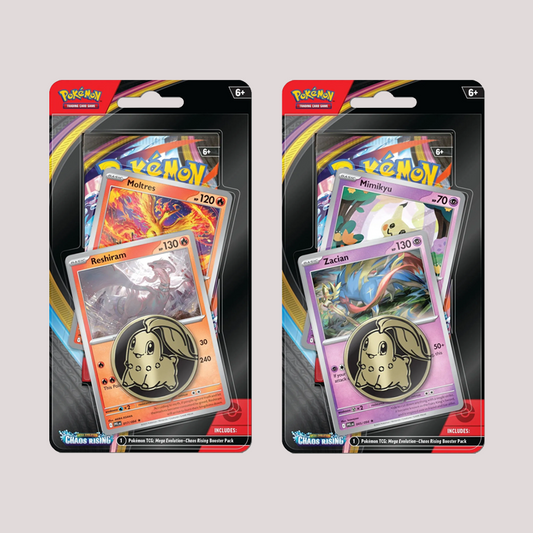 Pokémon - Chaos Rising Checklane Blister: Reshiram