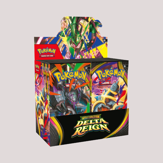 Pokémon - Delta Reign Booster Box