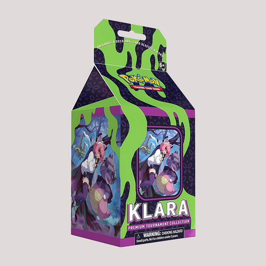 Pokémon - Premium Tournament Collection: Klara