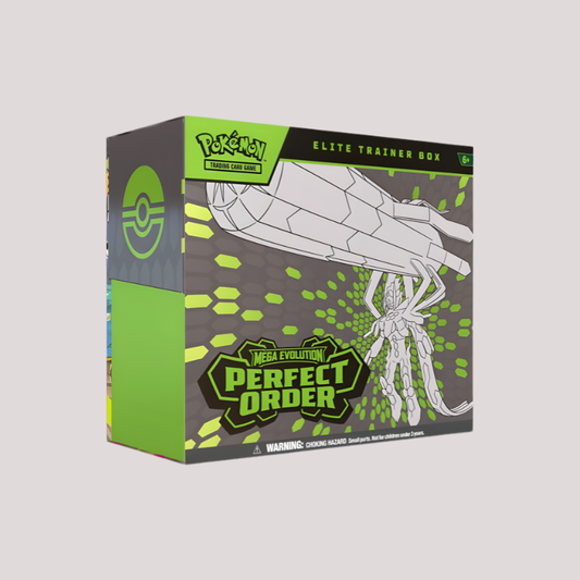 Pokémon - Perfect Order Elite Trainer Box