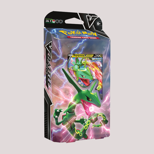 Pokémon - Rayquaza V Battle Deck