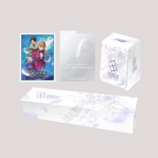 Gundam - Premium Accessory Set: Mobile Suit Gundam Wing [PB01]