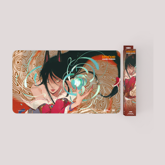 Riftbound: League of Legends - Origins Playmat: Ahri